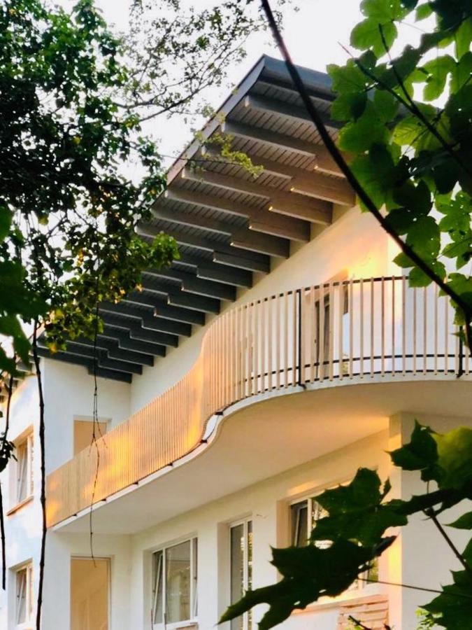 Lessinghaus Apart otel Pforzheim Dış mekan fotoğraf