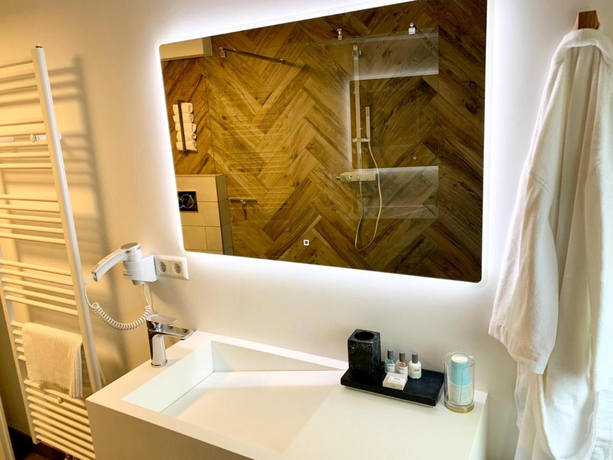 Lessinghaus Apart otel Pforzheim Dış mekan fotoğraf