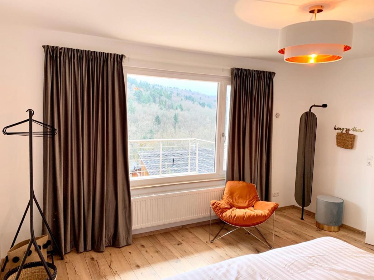 Lessinghaus Apart otel Pforzheim Dış mekan fotoğraf