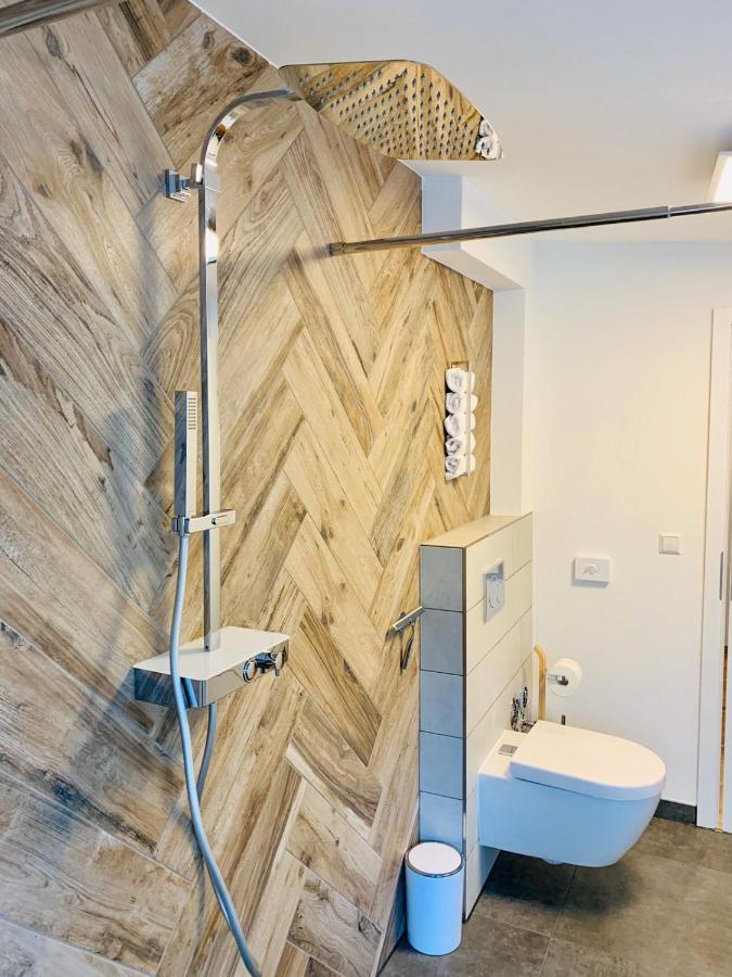 Lessinghaus Apart otel Pforzheim Dış mekan fotoğraf