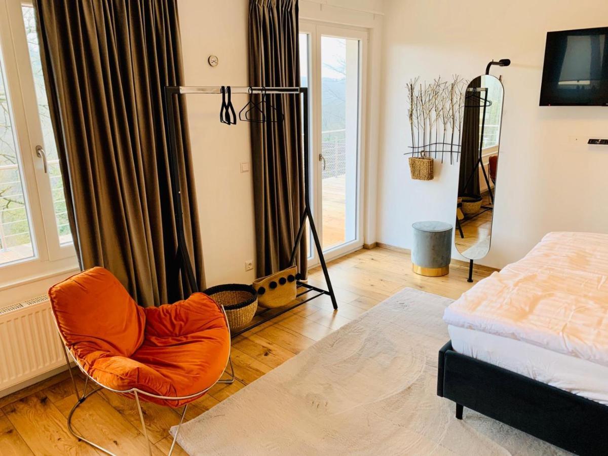 Lessinghaus Apart otel Pforzheim Dış mekan fotoğraf