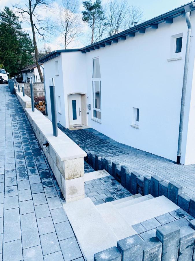 Lessinghaus Apart otel Pforzheim Dış mekan fotoğraf