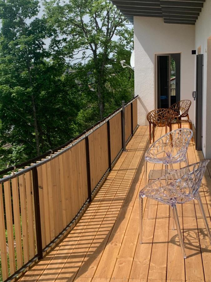 Lessinghaus Apart otel Pforzheim Dış mekan fotoğraf