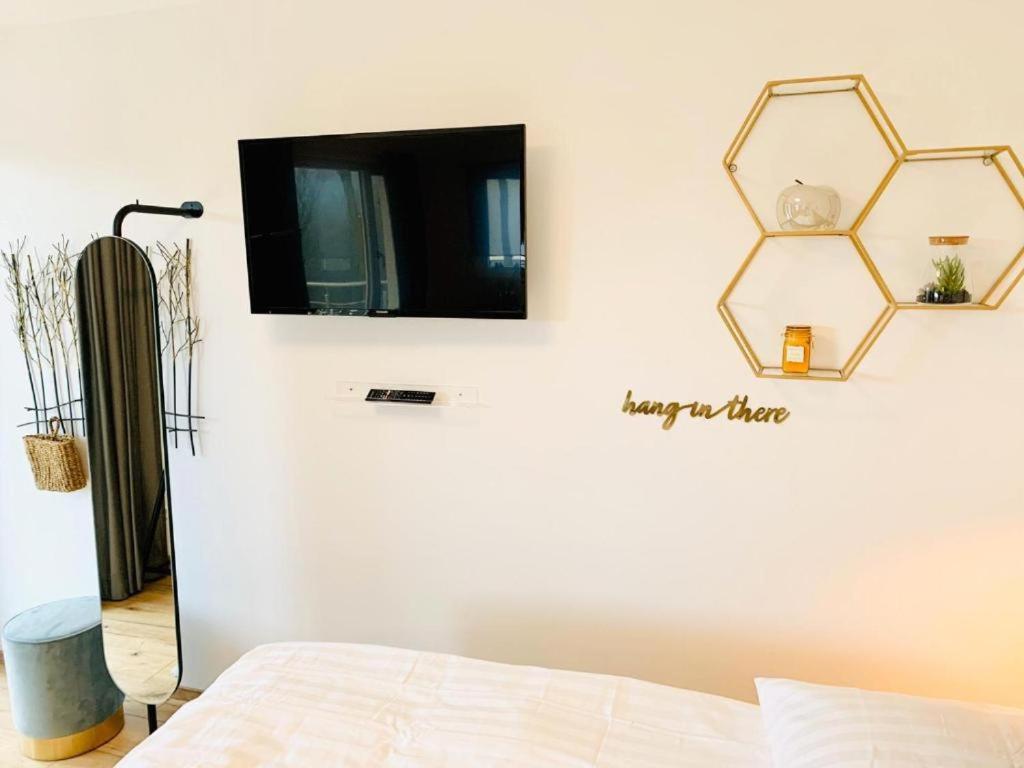 Lessinghaus Apart otel Pforzheim Dış mekan fotoğraf