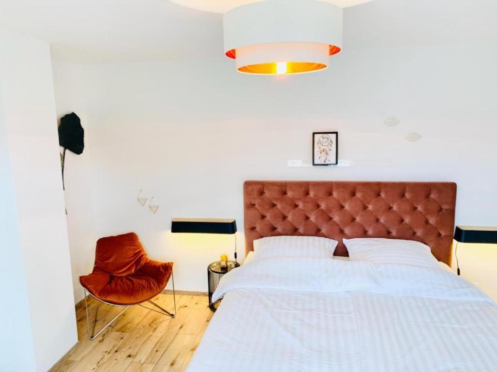 Lessinghaus Apart otel Pforzheim Dış mekan fotoğraf